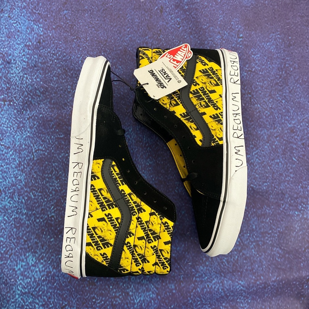 House of Terror x Vans Sk8-Hi